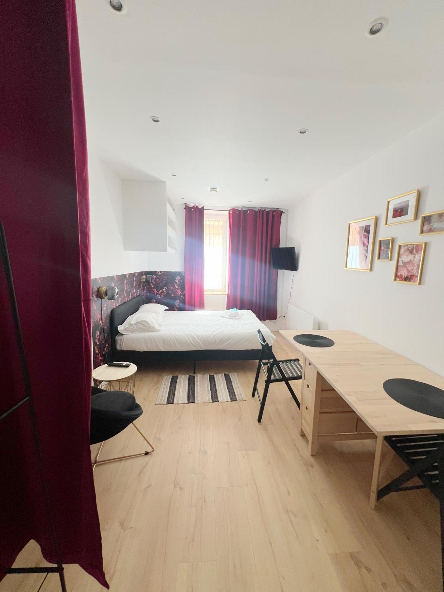 Appartement Le Stalingrad - Gare - Centre à Toulouse Extérieur photo