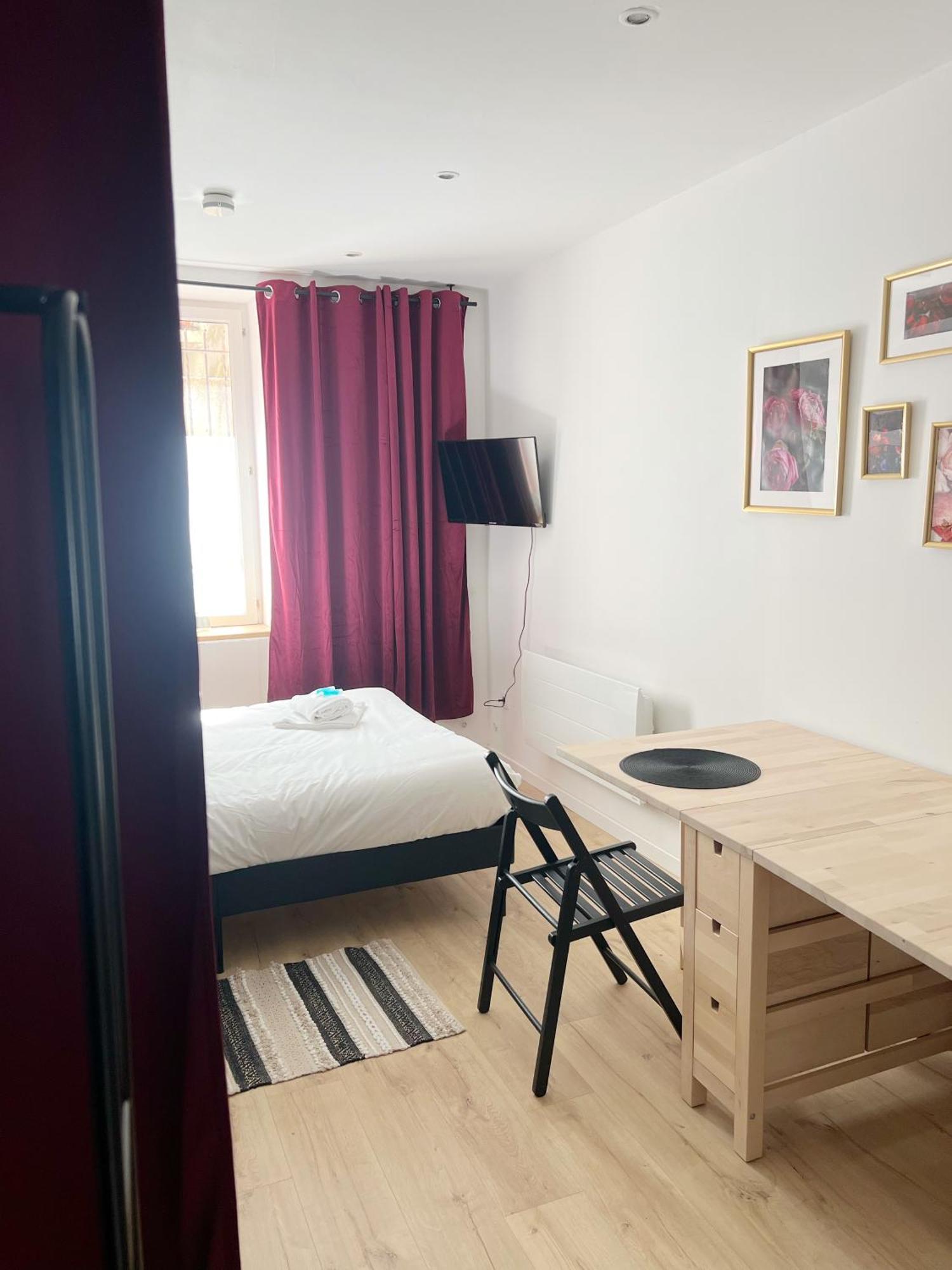 Appartement Le Stalingrad - Gare - Centre à Toulouse Extérieur photo