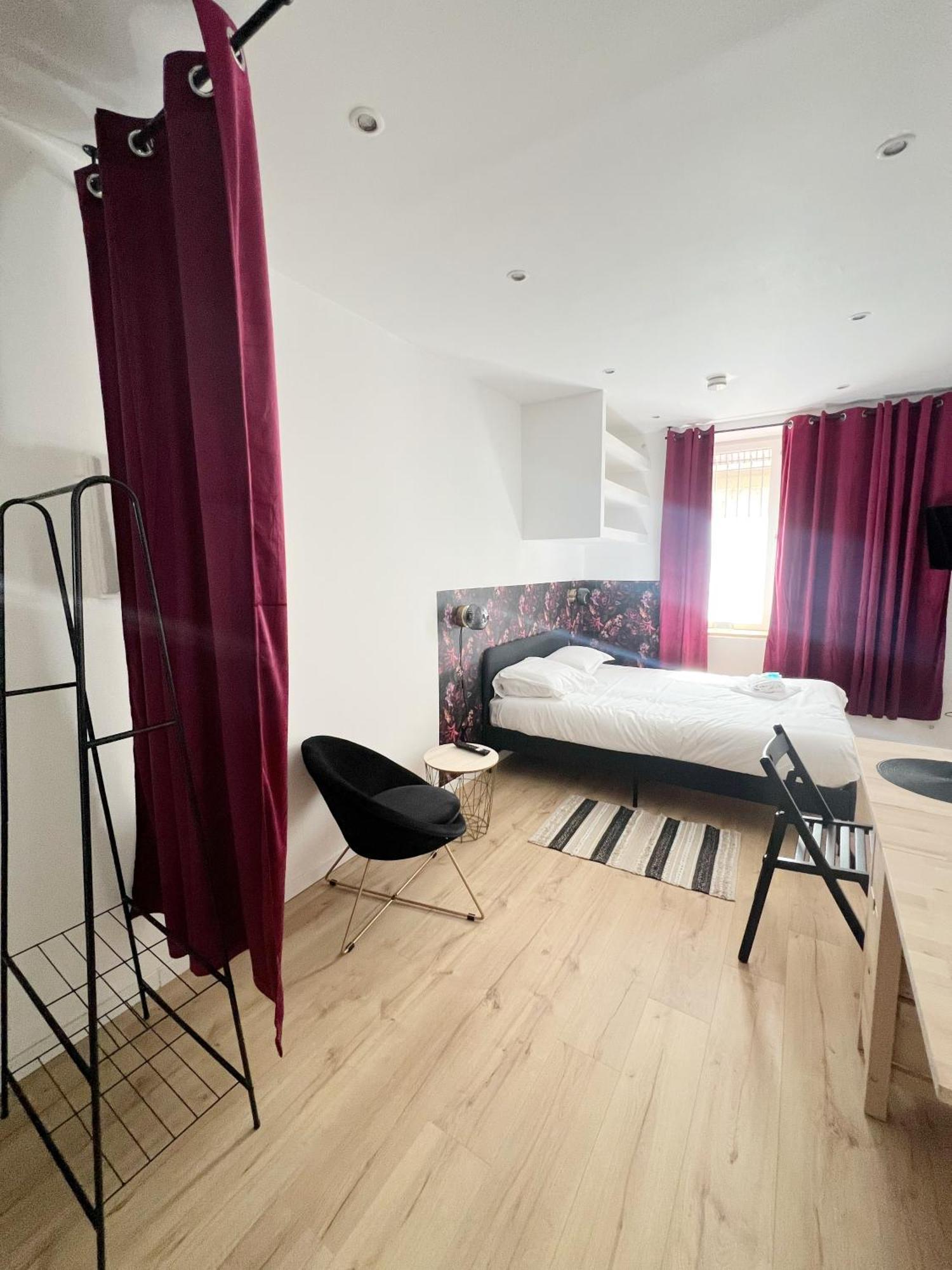Appartement Le Stalingrad - Gare - Centre à Toulouse Extérieur photo