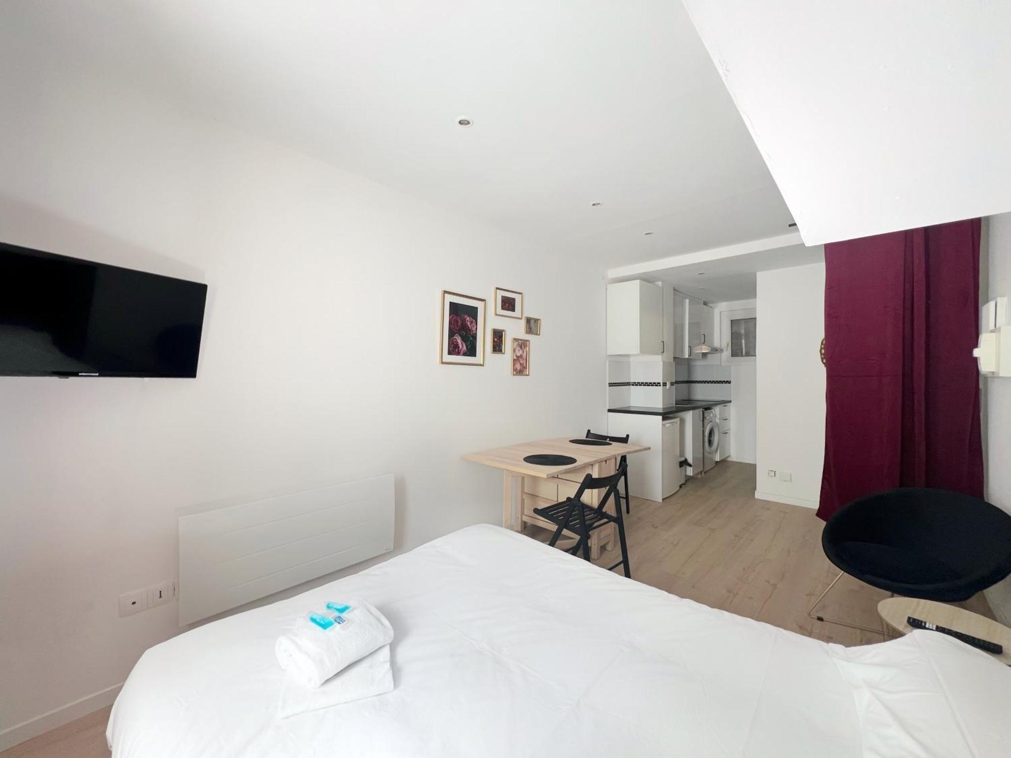 Appartement Le Stalingrad - Gare - Centre à Toulouse Extérieur photo