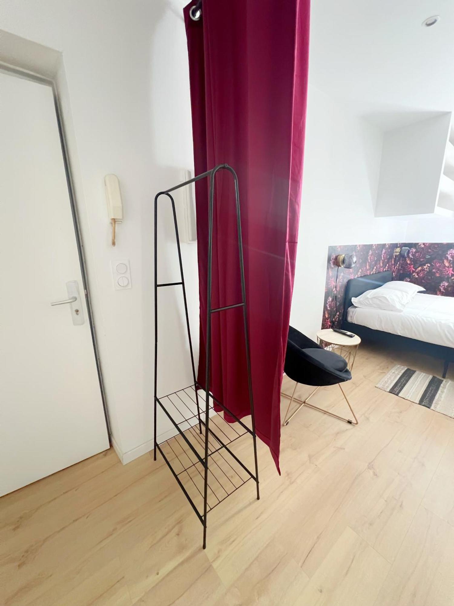 Appartement Le Stalingrad - Gare - Centre à Toulouse Extérieur photo