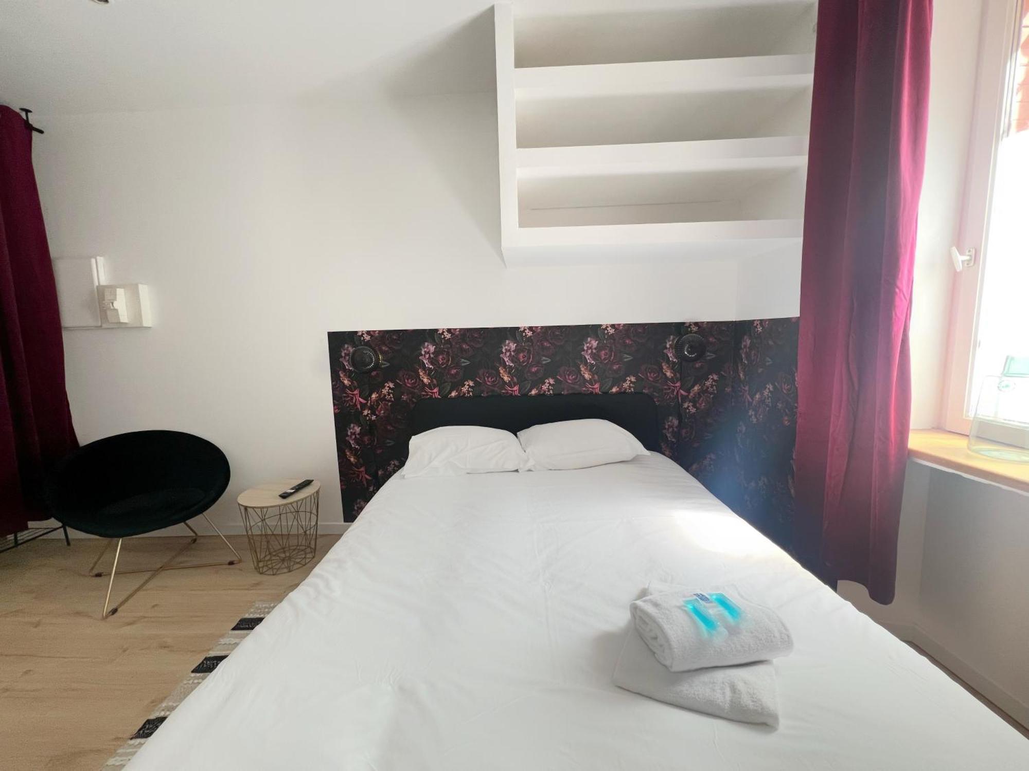 Appartement Le Stalingrad - Gare - Centre à Toulouse Extérieur photo