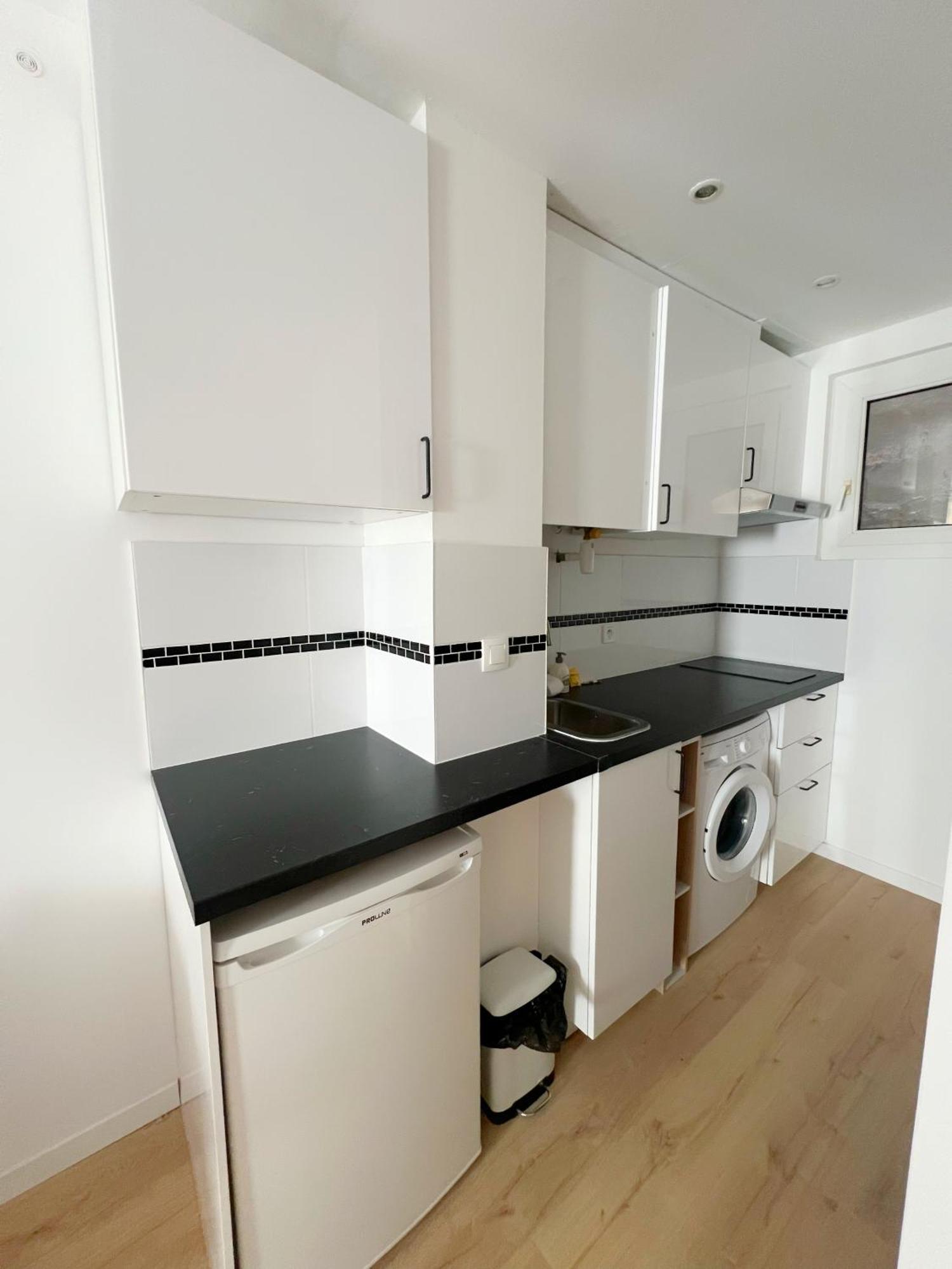 Appartement Le Stalingrad - Gare - Centre à Toulouse Extérieur photo