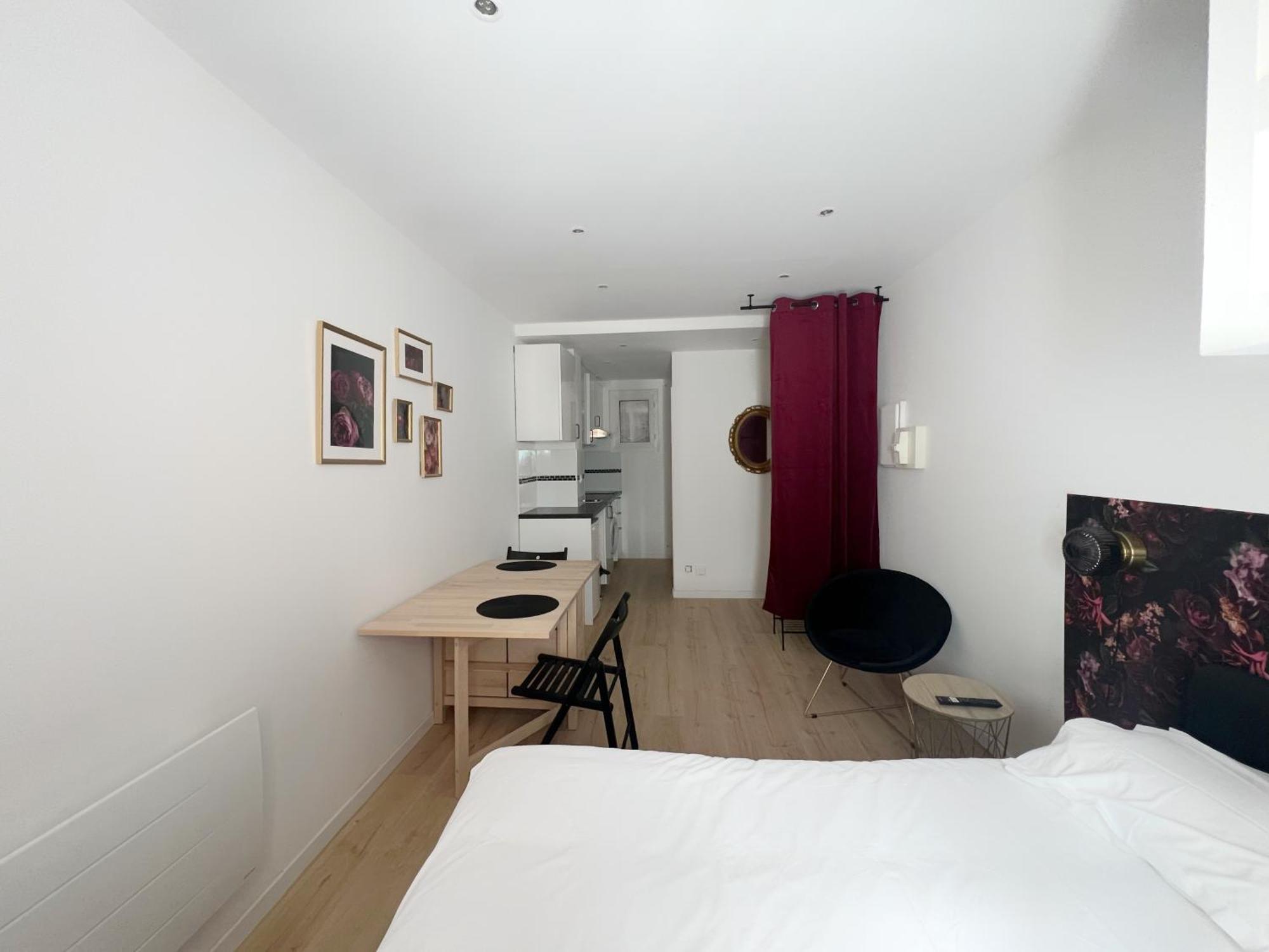Appartement Le Stalingrad - Gare - Centre à Toulouse Extérieur photo